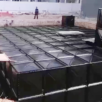 BDF抗浮地埋水箱