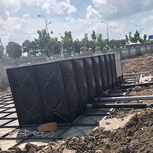 箱泵一體化水箱