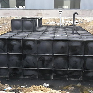 一體化消防泵站