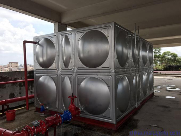 不銹鋼生活水箱