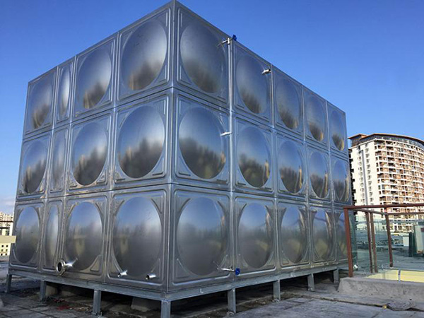 不銹鋼生活水箱