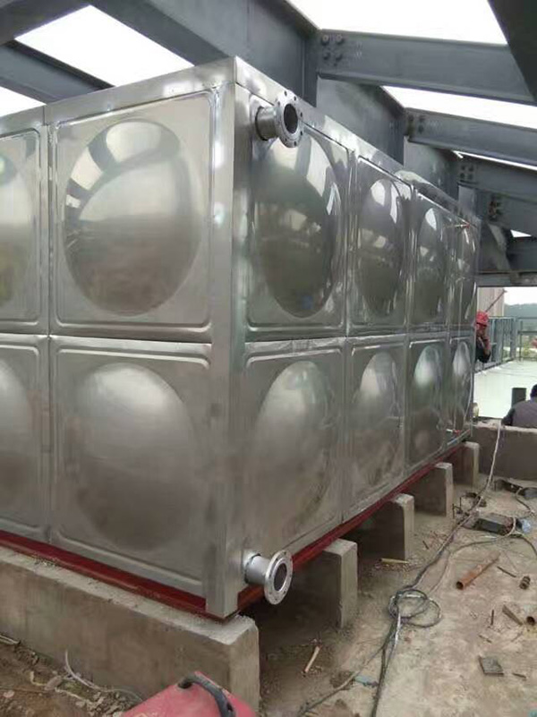 不銹鋼消防水箱