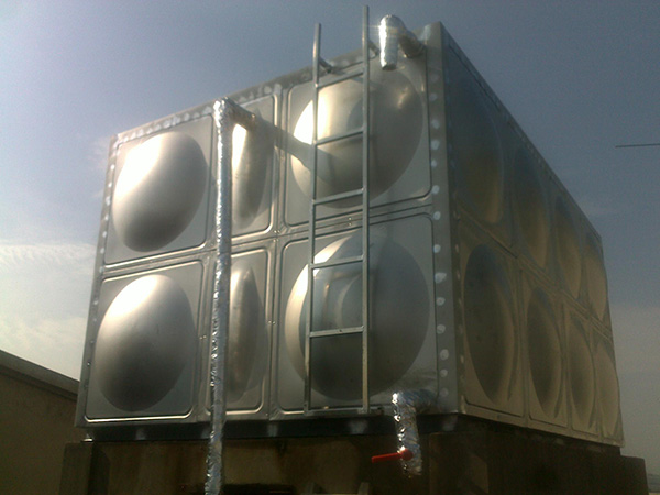 不銹鋼消防水箱