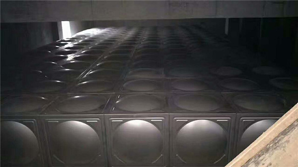 地埋式不銹鋼水箱