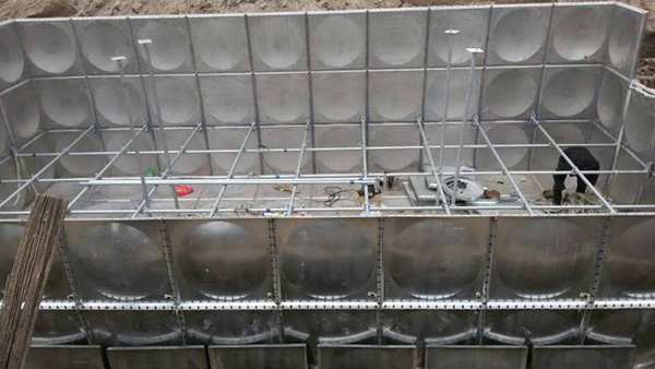 一體化消防泵站