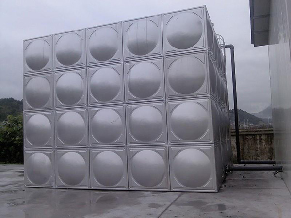 組合式不銹鋼水箱